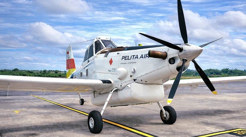 Kemenhub Ungkap Kronologi Pesawat Pelita Air Jatuh di Kaltara Kemenhub Ungkap Kronologi Pesawat Pelita Air Jatuh di Kaltara