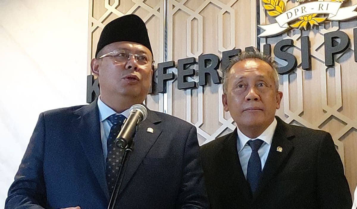 Wakil Ketua DPR Tegaskan Tak Ada Usulan Revisi UU KPK Wakil Ketua DPR Tegaskan Tak Ada Usulan Revisi UU KPK