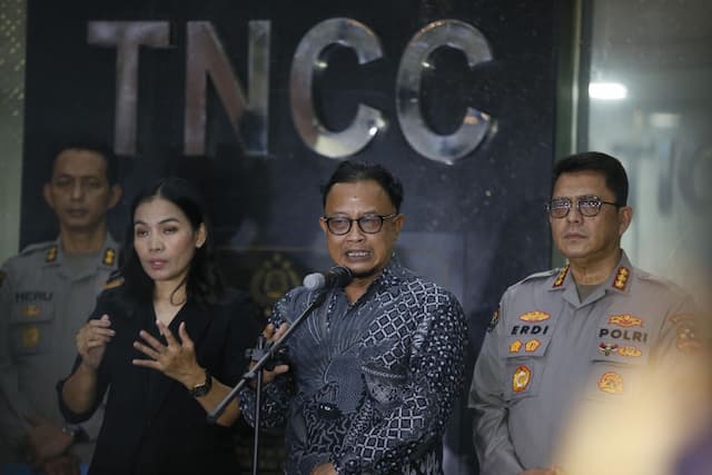 Sidang Etik AKBP Didik, Kompolnas Desak Polri Bongkar Jejaring Narkoba Sidang Etik AKBP Didik, Kompolnas Desak Polri Bongkar Jejaring Narkoba