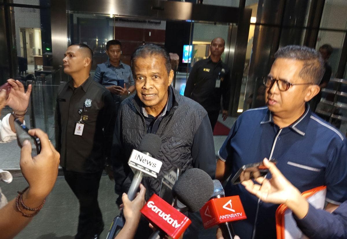 KPK Tak Perpanjang Pencegahan ke Luar Negeri Bos Maktour, Ini Alasannya KPK Tak Perpanjang Pencegahan ke Luar Negeri Bos Maktour, Ini Alasannya