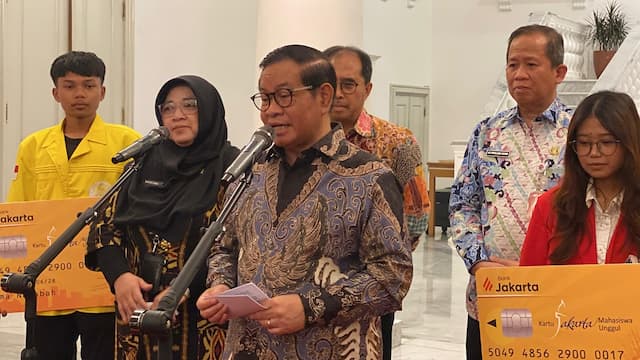 Antisipasi Macet Jelang Buka Puasa, Pramono Koordinasi dengan Polda Metro Antisipasi Macet Jelang Buka Puasa, Pramono Koordinasi dengan Polda Metro