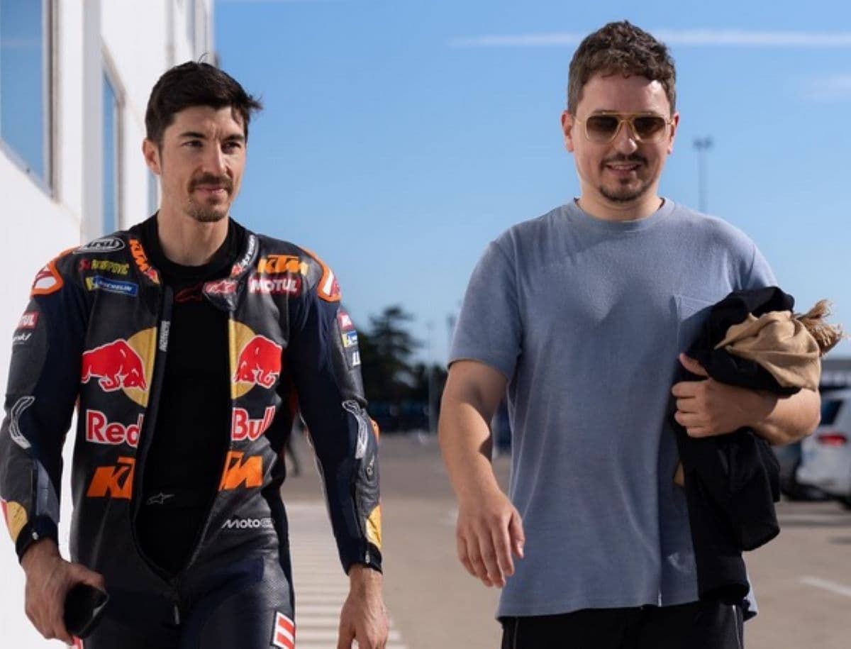 Meski Jadi Pelatih Maverick Vinales, Jorge Lorenzo Prediksi Marc Marquez Juara MotoGP 2026 Meski Jadi Pelatih Maverick Vinales, Jorge Lorenzo Prediksi Marc Marquez Juara MotoGP 2026