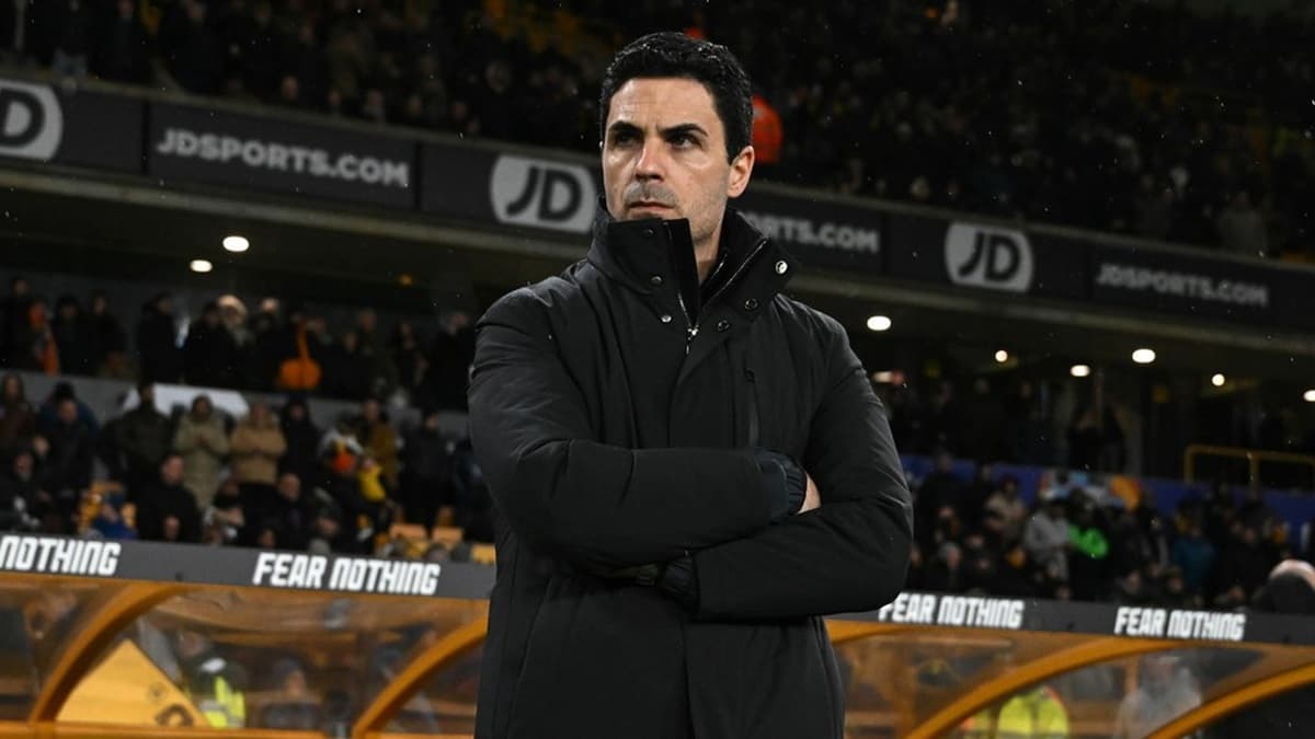 Wolverhampton vs Arsenal Berakhir 2-2, Mikel Arteta Bicara Tekanan Raih Gelar Liga Inggris Wolverhampton vs Arsenal Berakhir 2-2, Mikel Arteta Bicara Tekanan Raih Gelar Liga Inggris