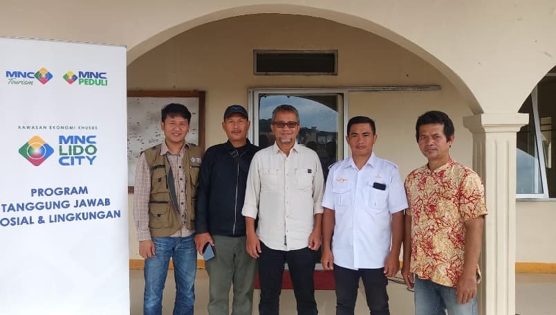 KEK MNC Lido City Selesaikan Target 8 Masjid di Cigombong, Program Peduli Masjid Rampung KEK MNC Lido City Selesaikan Target 8 Masjid di Cigombong, Program Peduli Masjid Rampung