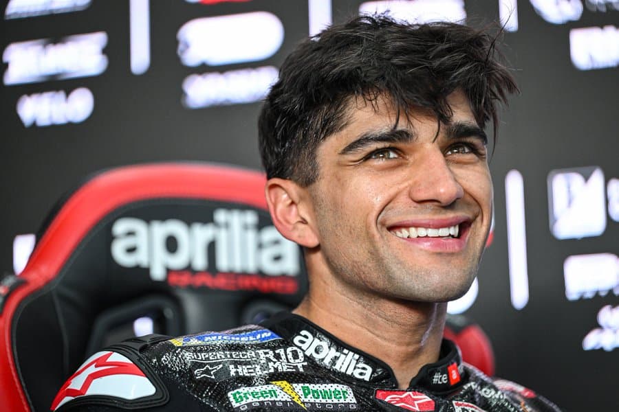 Dinyatakan Fit, Jorge Martin Siap Ramaikan Tes Pramusim MotoGP 2026 di Sirkuit Buriram Dinyatakan Fit, Jorge Martin Siap Ramaikan Tes Pramusim MotoGP 2026 di Sirkuit Buriram