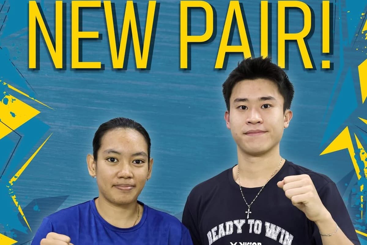 2 Turnamen di Sri Lanka Ditunda, Verrel/Aisyah Batal Jalani Debut 2 Turnamen di Sri Lanka Ditunda, Verrel/Aisyah Batal Jalani Debut