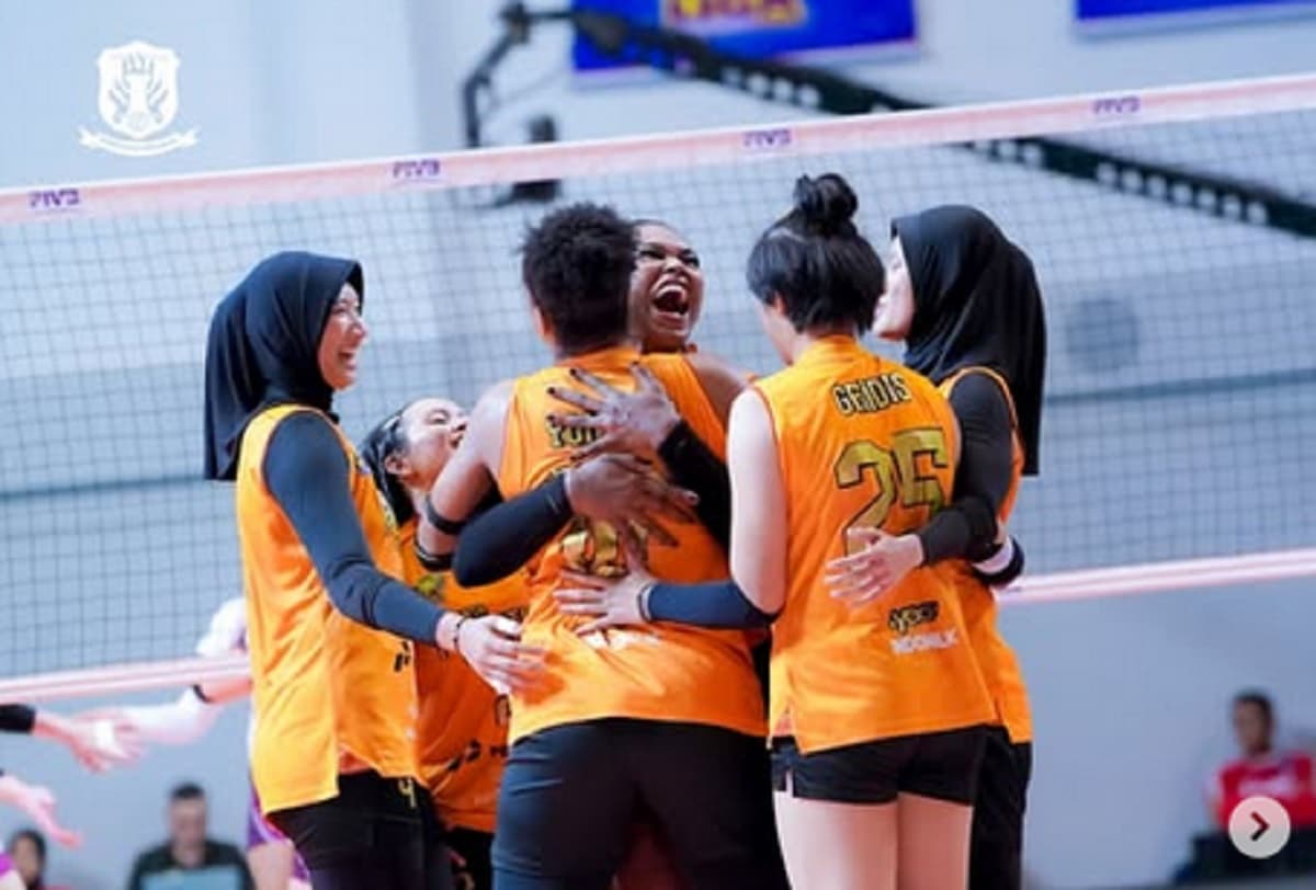 Hasil Proliga 2026 Semalam: Jakarta Popsivo Polwan Taklukkan Bandung BJB Tandamata 3-1! Hasil Proliga 2026 Semalam: Jakarta Popsivo Polwan Taklukkan Bandung BJB Tandamata 3-1!