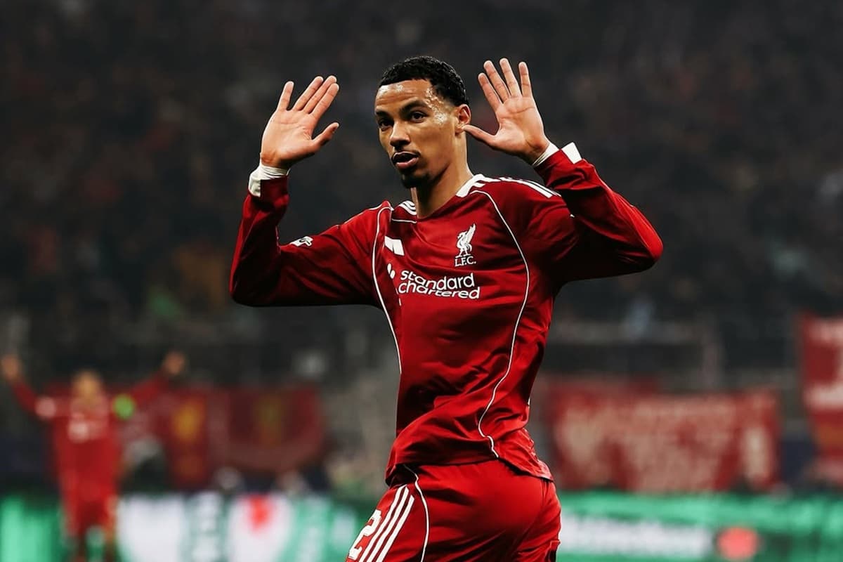 Penyerang Liverpool Hugo Ekitike Bicara Makna Ramadhan Penyerang Liverpool Hugo Ekitike Bicara Makna Ramadhan