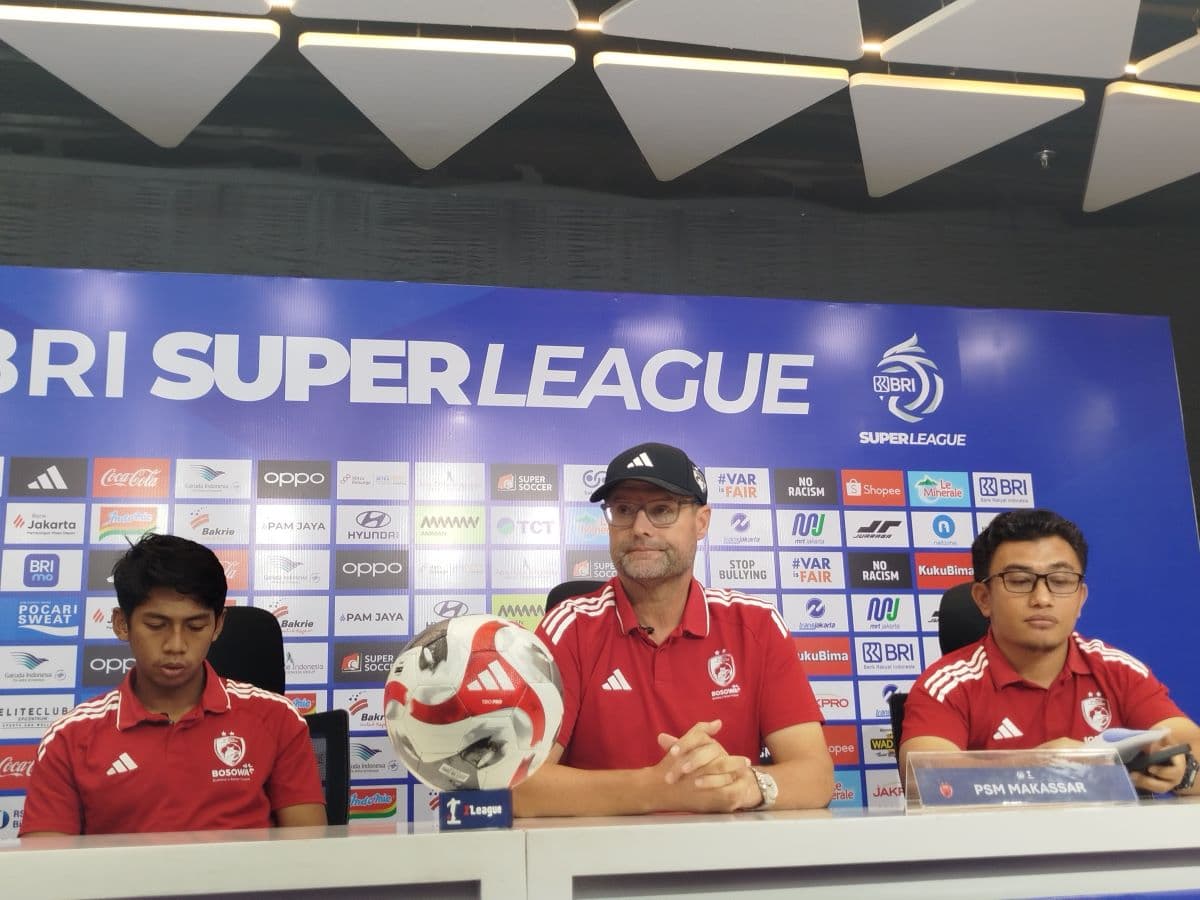 Tersandung Kasus Dugaan Penganiayaan, Ricky Pratama Absen di Laga Persija Jakarta vs PSM Makassar Tersandung Kasus Dugaan Penganiayaan, Ricky Pratama Absen di Laga Persija Jakarta vs PSM Makassar