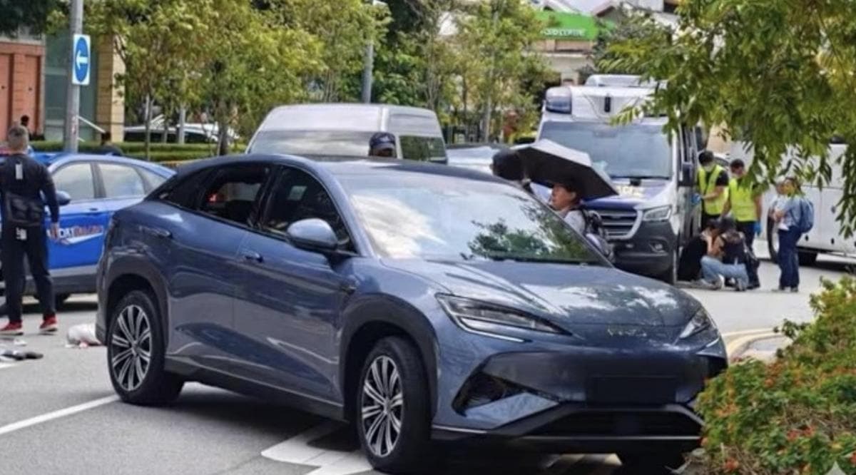 Alasan Sopir Penabrak Bocah WNI hingga Tewas di Singapura Dibebaskan Alasan Sopir Penabrak Bocah WNI hingga Tewas di Singapura Dibebaskan