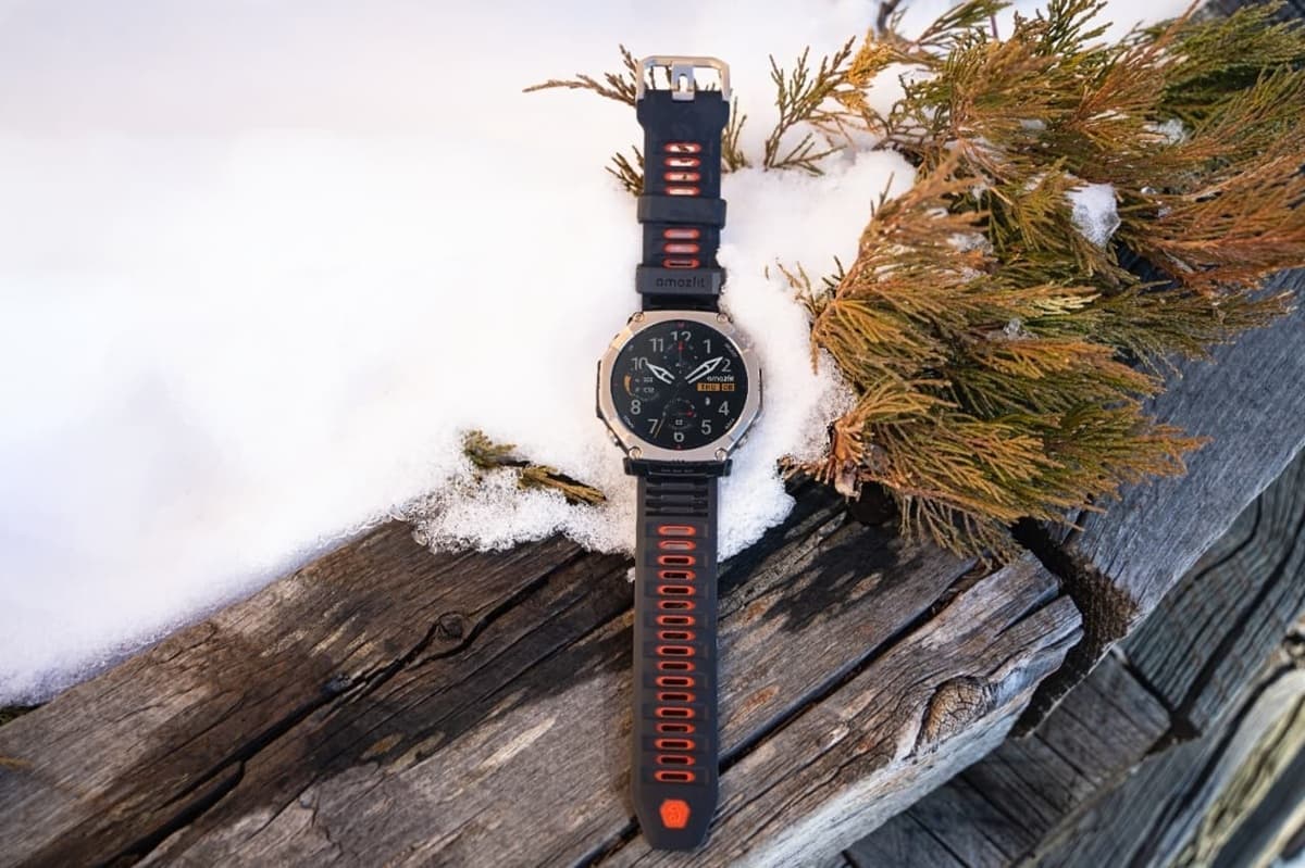 Amazfit Rilis T-Rex Ultra 2, Smartwatch Titanium untuk Petualangan Ekstrem Amazfit Rilis T-Rex Ultra 2, Smartwatch Titanium untuk Petualangan Ekstrem