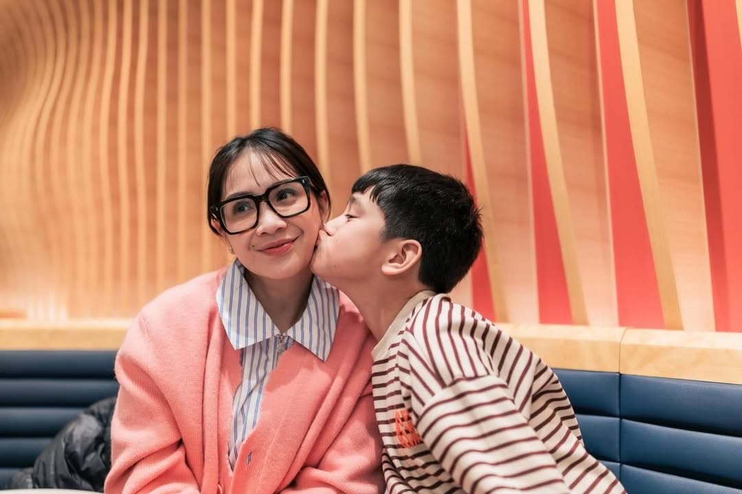 Rafathar Minta Adik yang Banyak di Momen Ultah Raffi dan Nagita Rafathar Minta Adik yang Banyak di Momen Ultah Raffi dan Nagita