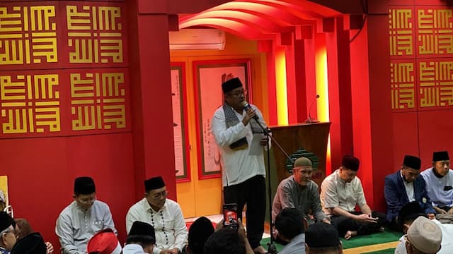 Rano Karno Beberkan 3 Masalah Utama Jakarta Rano Karno Beberkan 3 Masalah Utama Jakarta