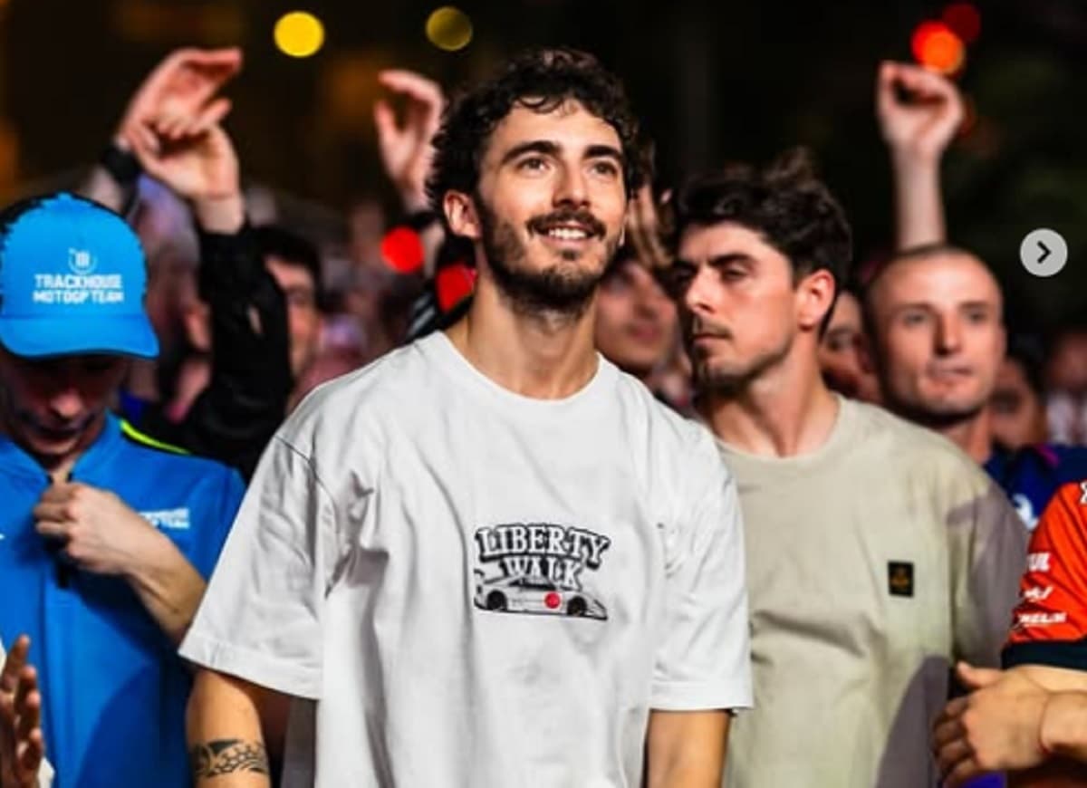 Media Spanyol: Francesco Bagnaia Tinggalkan Marc Marquez untuk Gabung Aprilia Racing Media Spanyol: Francesco Bagnaia Tinggalkan Marc Marquez untuk Gabung Aprilia Racing