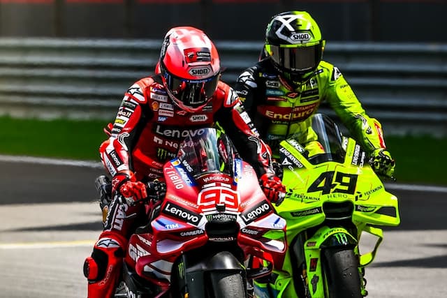 Johann Zarco: Dominasi Ducati Bisa Goyah, Marc Marquez Tidak! Johann Zarco: Dominasi Ducati Bisa Goyah, Marc Marquez Tidak!