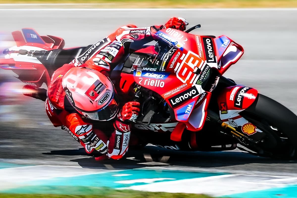 3 Rekor yang Bisa Dipecahkan Marc Marquez di MotoGP 2026, Nomor 1 Lebih Hebat dari Valentino Rossi! 3 Rekor yang Bisa Dipecahkan Marc Marquez di MotoGP 2026, Nomor 1 Lebih Hebat dari Valentino Rossi!