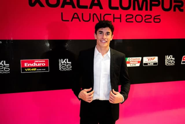 Marc Marquez Ungkap Penyebab Belum Perpanjang Kontrak dengan Ducati Lenovo Marc Marquez Ungkap Penyebab Belum Perpanjang Kontrak dengan Ducati Lenovo