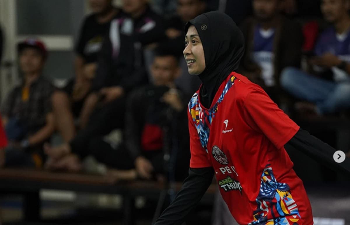 Kisah Mualaf Pebulu Tangkis Maria Febe Kusumastuti: Suka Dengar Azan sejak Kecil hingga Niat Khatam Alquran Kisah Mualaf Pebulu Tangkis Maria Febe Kusumastuti: Suka Dengar Azan sejak Kecil hingga Niat Khatam Alquran