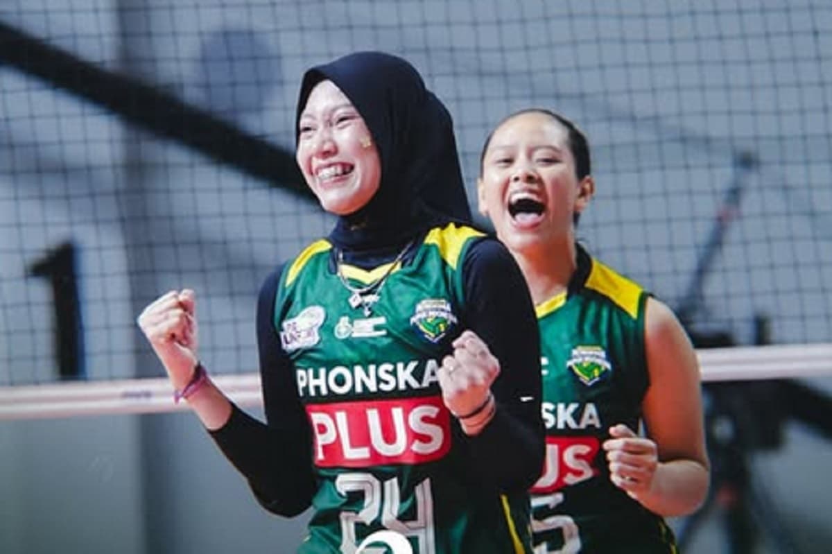 Hasil Proliga 2026 Semalam: Gresik Phonska Plus Pupuk Indonesia Hajar Jakarta Electric PLN 3-0! Hasil Proliga 2026 Semalam: Gresik Phonska Plus Pupuk Indonesia Hajar Jakarta Electric PLN 3-0!