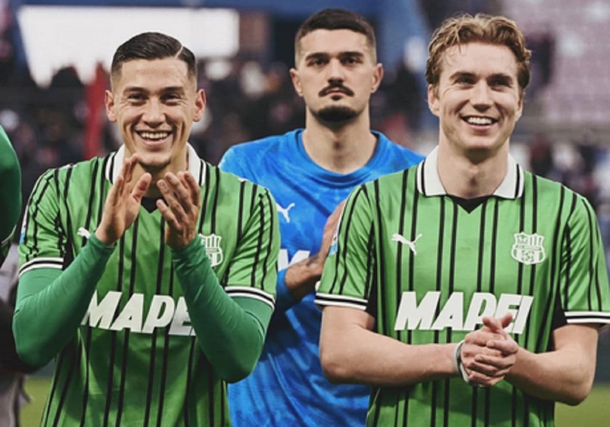 Media Italia Puji Kapten Timnas Indonesia Jay Idzes: Bikin Pertahanan Sassuolo seperti Tembok! Media Italia Puji Kapten Timnas Indonesia Jay Idzes: Bikin Pertahanan Sassuolo seperti Tembok!