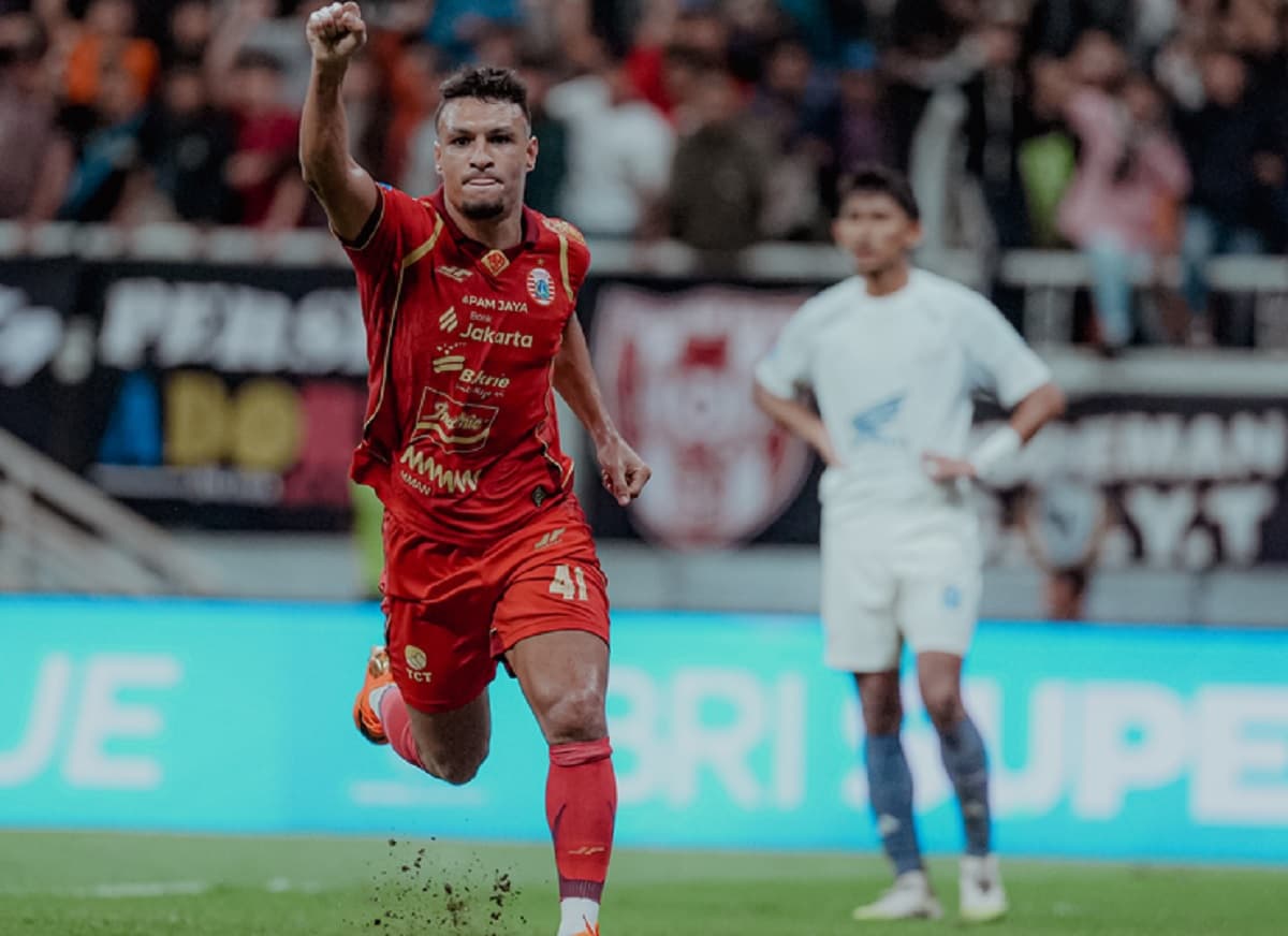 Persija Jakarta Tempel Persib Bandung, Mauricio Souza: Kami Masih Berpeluang Juara Super League 2025-2026! Persija Jakarta Tempel Persib Bandung, Mauricio Souza: Kami Masih Berpeluang Juara Super League 2025-2026!