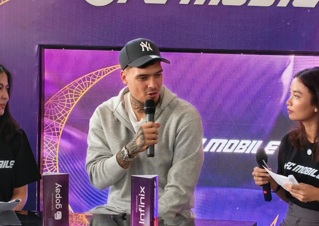 Kini Berkarier di Indonesia, Shayne Pattynama Tak Sabar Kunjungi Kampung Halamannya Kini Berkarier di Indonesia, Shayne Pattynama Tak Sabar Kunjungi Kampung Halamannya