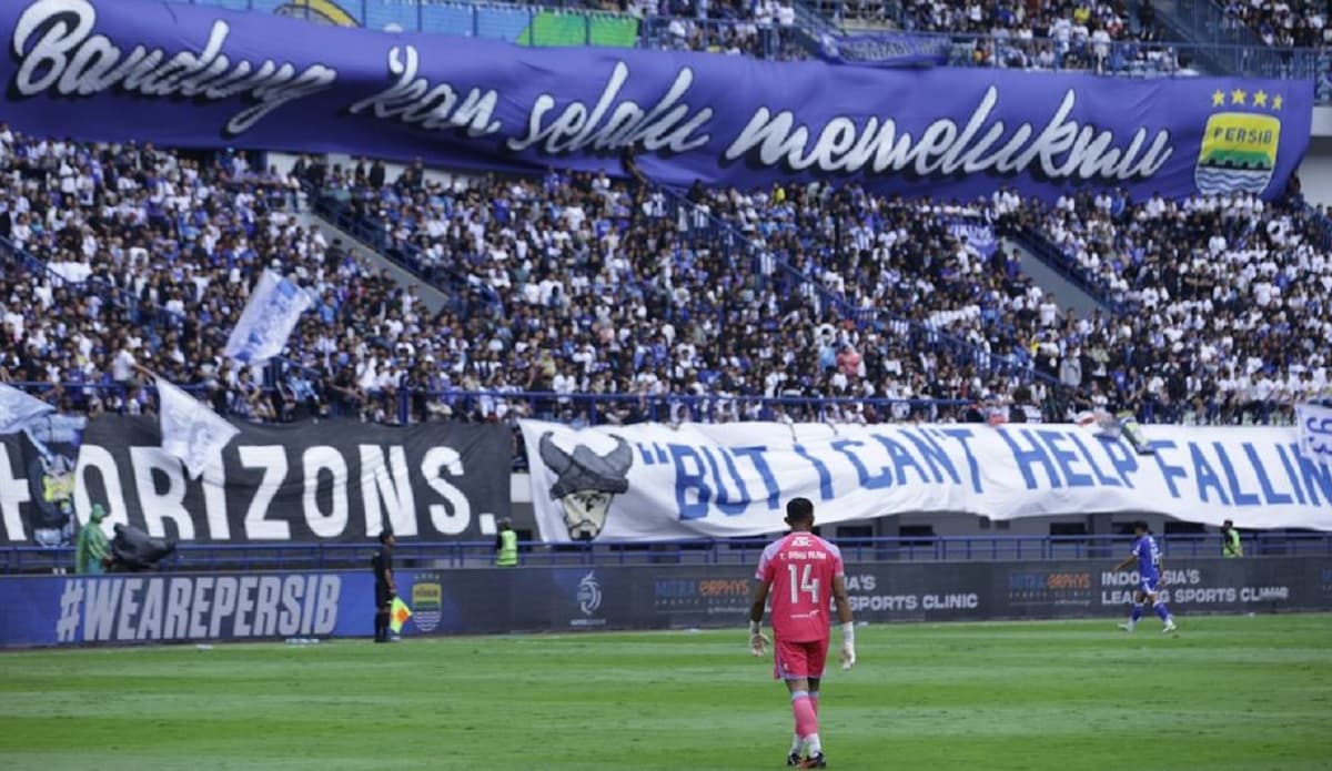 Respons Erick Thohir soal Kericuhan Suporter di Akhir Laga Persib Bandung vs Ratchaburi FC Respons Erick Thohir soal Kericuhan Suporter di Akhir Laga Persib Bandung vs Ratchaburi FC