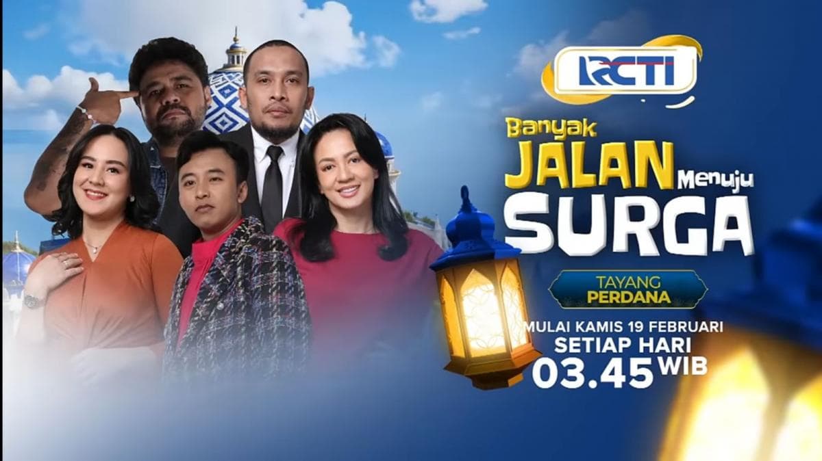 Sinopsis Sinetron Banyak Jalan Menuju Surga Episode 4: Ketika Eep Ngebet Kobar Dipenjara Sinopsis Sinetron Banyak Jalan Menuju Surga Episode 4: Ketika Eep Ngebet Kobar Dipenjara