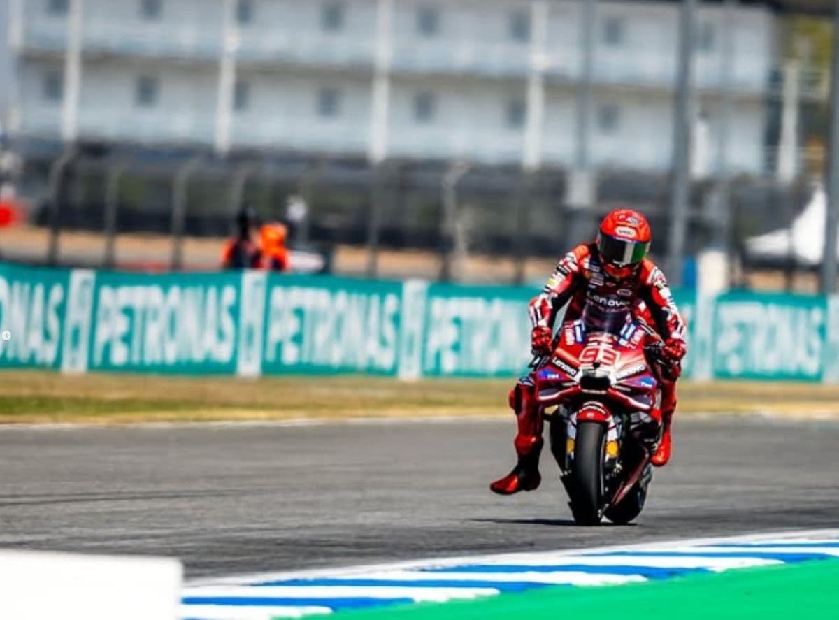 Kisah di Balik Alasan Marc Marquez dan Ducati Belum Umumkan Perpanjangan Kontrak Kisah di Balik Alasan Marc Marquez dan Ducati Belum Umumkan Perpanjangan Kontrak