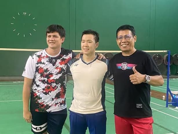 Perubahan di Sektor Ganda Putra: Chafidz Yusuf Naik Kelas ke Tim Utama Pelatnas PBSI Perubahan di Sektor Ganda Putra: Chafidz Yusuf Naik Kelas ke Tim Utama Pelatnas PBSI