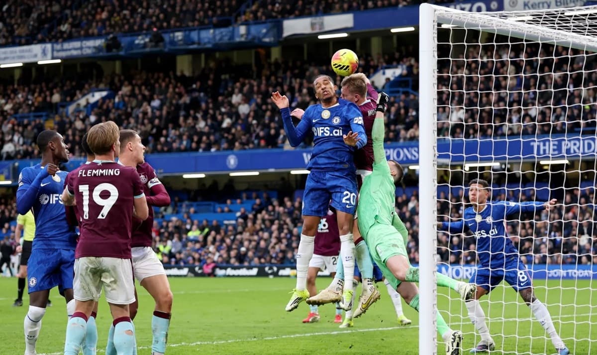 Hasil Liga Inggris 2025-2026: Chelsea vs Burnley dan Aston Villa vs Leeds United Kompak Berakhir 1-1 Hasil Liga Inggris 2025-2026: Chelsea vs Burnley dan Aston Villa vs Leeds United Kompak Berakhir 1-1