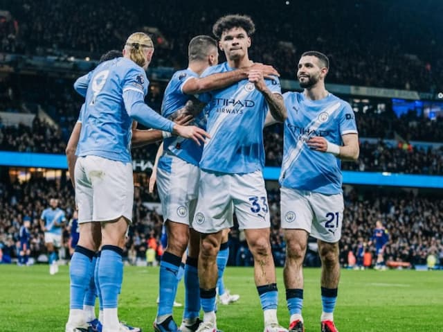 Pesan Penting Josep Guardiola Usai The Citizens Rebut Kemenangan 2-1 di Laga Manchester City vs Newcastle United Pesan Penting Josep Guardiola Usai The Citizens Rebut Kemenangan 2-1 di Laga Manchester City vs Newcastle United