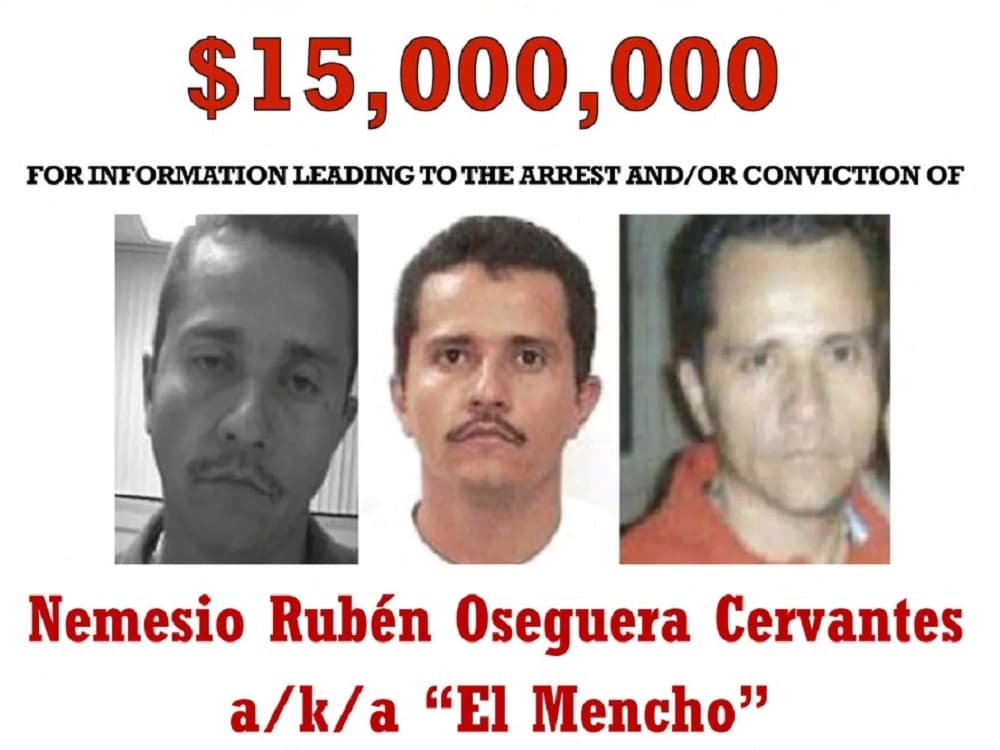 Profil El Mencho, Raja Narkoba Sadis Pimpinan CJNG yang Tewas Diterjang Peluru Profil El Mencho, Raja Narkoba Sadis Pimpinan CJNG yang Tewas Diterjang Peluru