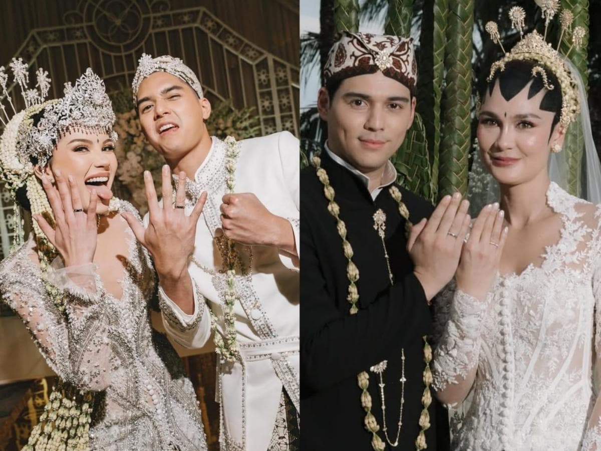 8 Artis Jalani Ramadan Pertama sebagai Istri 8 Artis Jalani Ramadan Pertama sebagai Istri