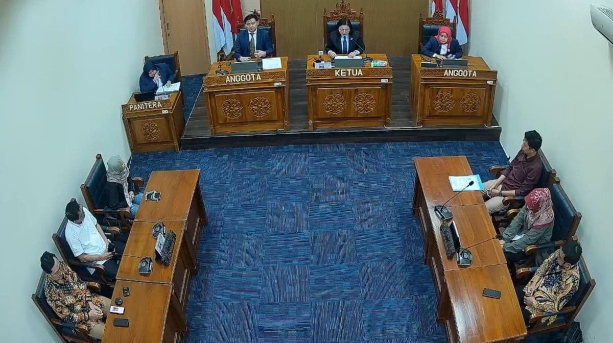 KIP Kabulkan Gugatan Eks Pegawai KPK, BKN Wajib Buka Hasil TWK KIP Kabulkan Gugatan Eks Pegawai KPK, BKN Wajib Buka Hasil TWK