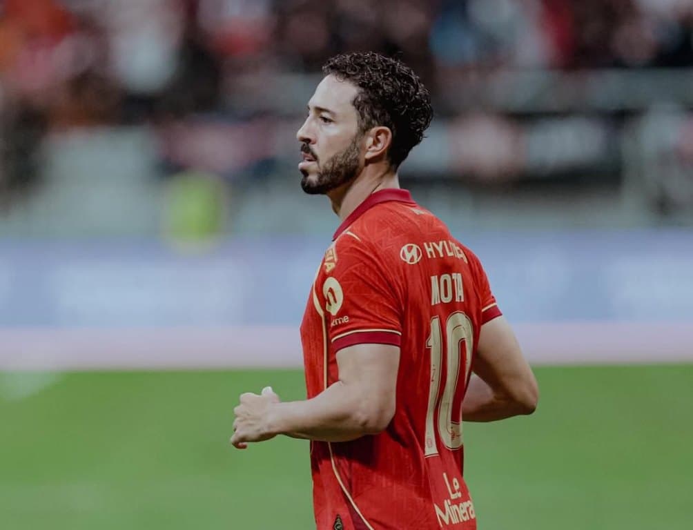 Jean Mota Bahagia Jalani Debut Manis Bareng Persija Jakarta Jean Mota Bahagia Jalani Debut Manis Bareng Persija Jakarta