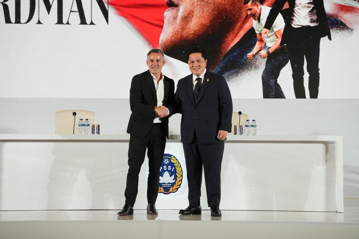 Harapan Erick Thohir Jelang Penampilan Timnas Indonesia di FIFA Series 2026 Harapan Erick Thohir Jelang Penampilan Timnas Indonesia di FIFA Series 2026