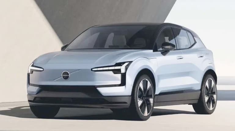 40 Ribu Mobil Listrik Volvo Kena Recall Gara-Gara Potensi Kebakaran Baterai 40 Ribu Mobil Listrik Volvo Kena Recall Gara-Gara Potensi Kebakaran Baterai