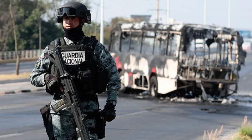 Meksiko Kirim 11 Ribu Tentara Hadapi Kebrutalan Kartel Narkoba Pasca Kematian El Mencho Meksiko Kirim 11 Ribu Tentara Hadapi Kebrutalan Kartel Narkoba Pasca Kematian El Mencho
