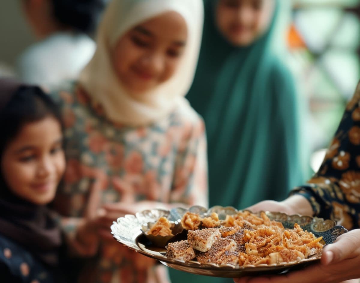 Berbagi Makanan Saat Ramadhan, Tradisi Sosial yang Penuh Makna Berbagi Makanan Saat Ramadhan, Tradisi Sosial yang Penuh Makna