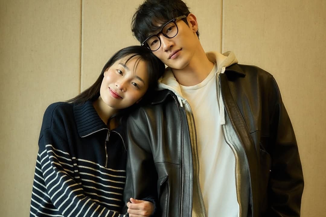 Kim Min Ha dan Noh Sang Hyun Reuni Lewat Romcom Messily Ever After Kim Min Ha dan Noh Sang Hyun Reuni Lewat Romcom Messily Ever After