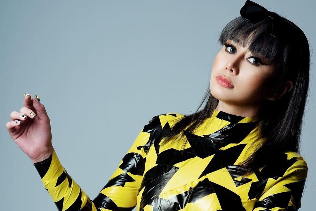 Denise Chariesta Tak Terima Jaden Dicap Anak Nakal: Dia Hanya Aktif! Denise Chariesta Tak Terima Jaden Dicap Anak Nakal: Dia Hanya Aktif!