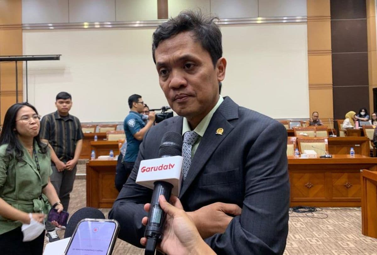 Komisi III DPR Dukung Pemecatan Bripda MS, Minta Diproses Pidana Komisi III DPR Dukung Pemecatan Bripda MS, Minta Diproses Pidana
