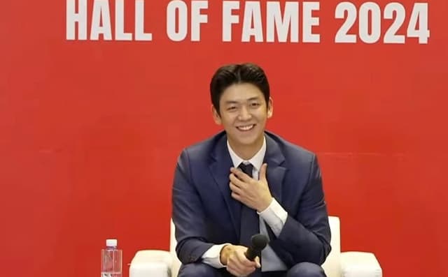 Kisah Lee Yong-dae, Spesialis Ganda Putra asal Korsel yang Tempati Ranking 1 Dunia dengan 4 Rekan Berbeda Kisah Lee Yong-dae, Spesialis Ganda Putra asal Korsel yang Tempati Ranking 1 Dunia dengan 4 Rekan Berbeda