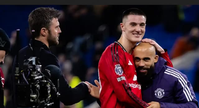 Manchester United Satu-satunya Klub Liga Inggris yang Belum Kalah di Tahun 2026, Pertanda Juara? Manchester United Satu-satunya Klub Liga Inggris yang Belum Kalah di Tahun 2026, Pertanda Juara?