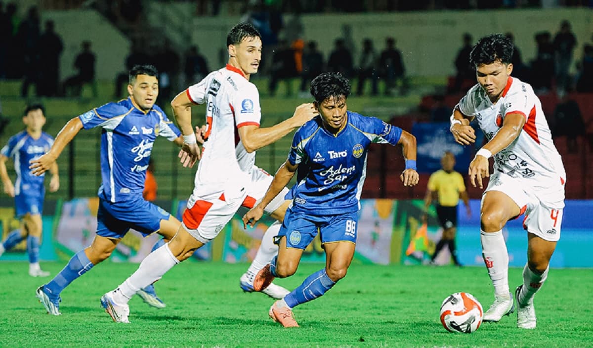 Penyebab PSIM Yogyakarta Gagal Kalahkan Bali United di Super League 2025-2026 Penyebab PSIM Yogyakarta Gagal Kalahkan Bali United di Super League 2025-2026