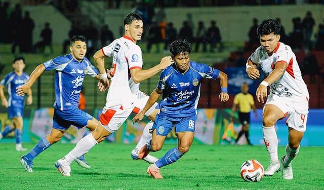 Penyebab PSIM Yogyakarta Gagal Kalahkan Bali United di Super League 2025-2026 Penyebab PSIM Yogyakarta Gagal Kalahkan Bali United di Super League 2025-2026