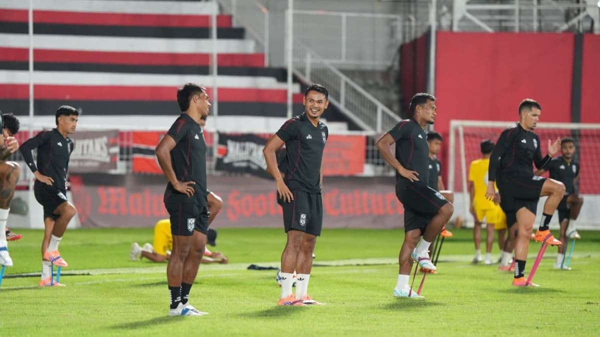 Link Live Streaming Malut United vs Persija Jakarta di Super League 2025-2026 Malam Ini, Klik di Sini! Link Live Streaming Malut United vs Persija Jakarta di Super League 2025-2026 Malam Ini, Klik di Sini!