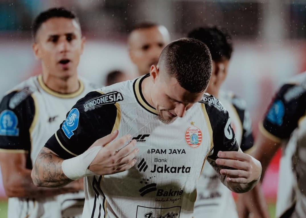 Hasil Malut United vs Persija Jakarta di Super League 2025-2026: Menang 3-2, Macan Kemayoran Dekati Persib Bandung! Hasil Malut United vs Persija Jakarta di Super League 2025-2026: Menang 3-2, Macan Kemayoran Dekati Persib Bandung!