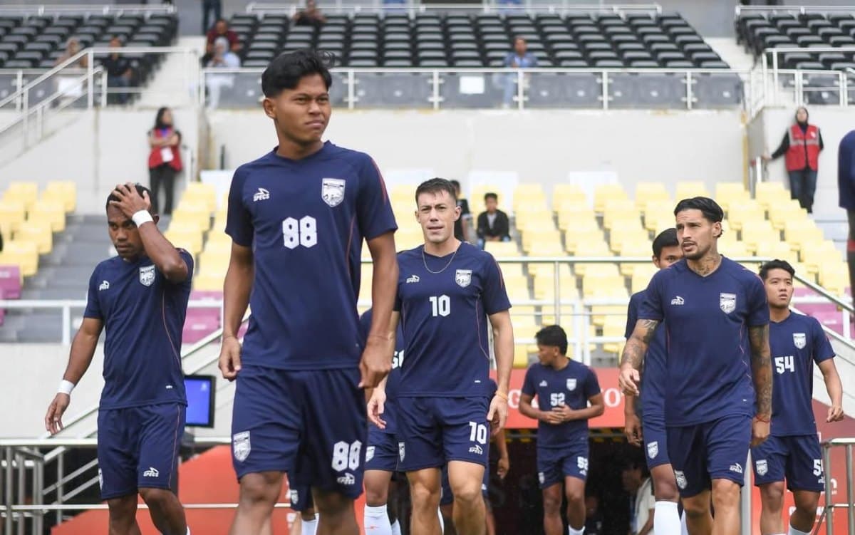 Makin Tertinggal dari Persib Bandung, Borneo FC Bakal Habis-habisan di 13 Laga Tersisa Makin Tertinggal dari Persib Bandung, Borneo FC Bakal Habis-habisan di 13 Laga Tersisa